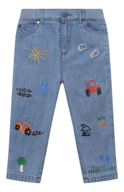 Джинсы STELLA MCCARTNEY, арт. TV6550.