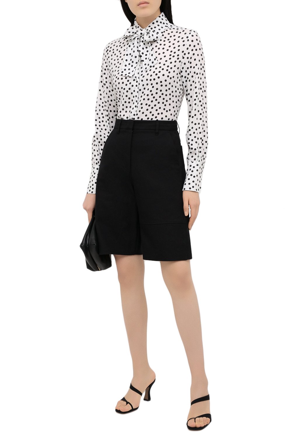 Блузка из вискозы PHILOSOPHY DI LORENZO SERAFINI, арт. A0215/734, фото 2