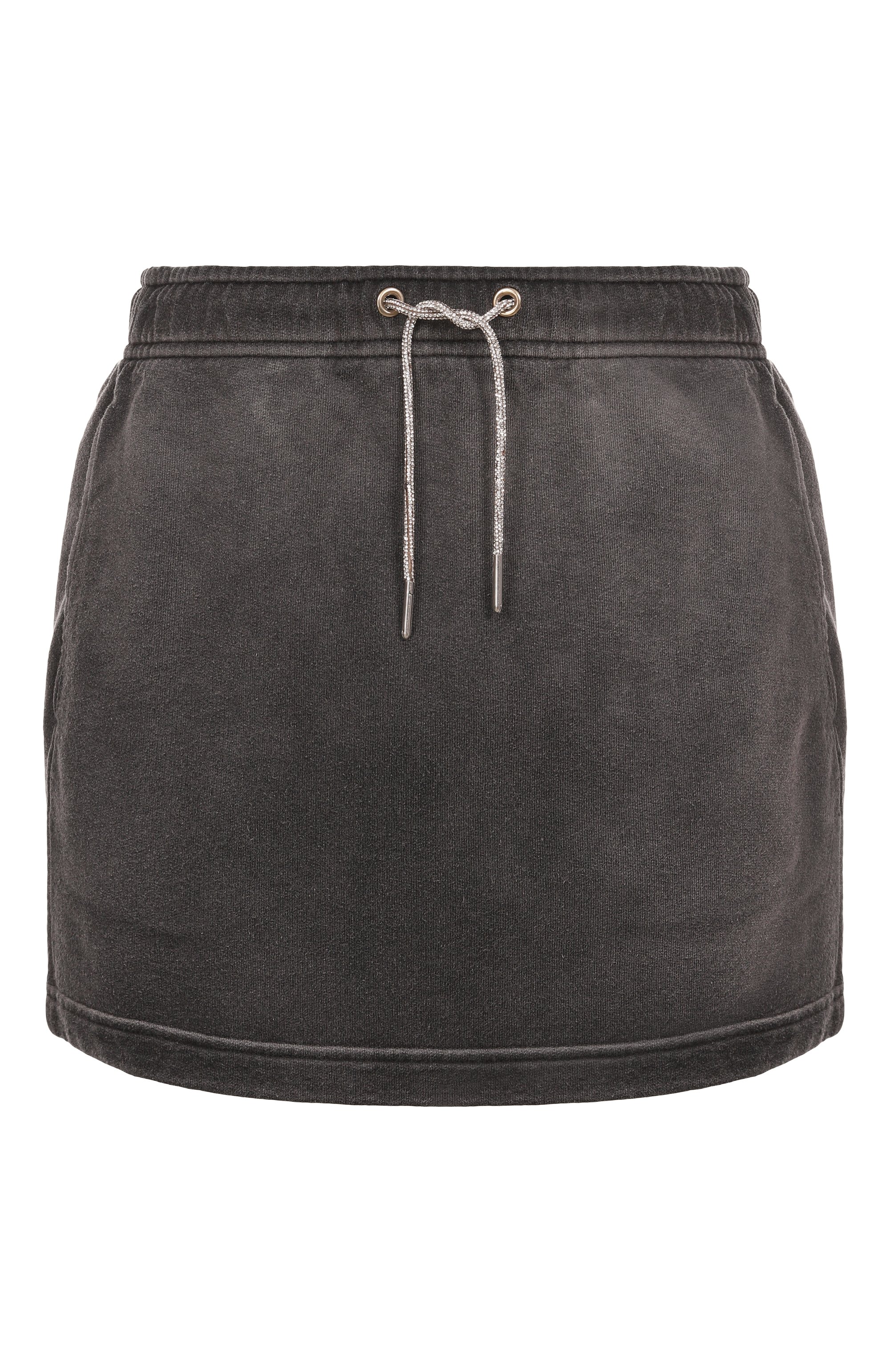 Хлопковая юбка ALEXANDERWANG.T, арт. 4CC1255063, фото 1