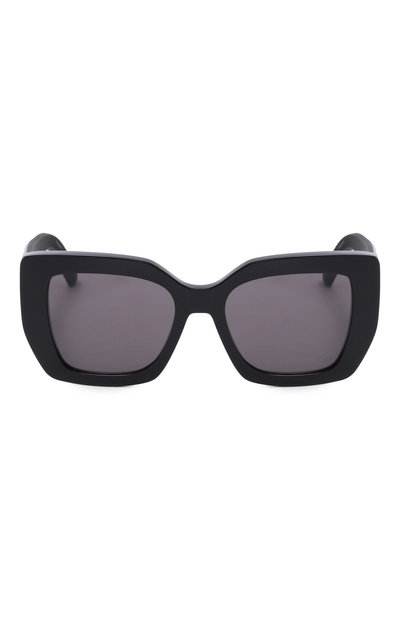 Солнцезащитные очки DIOR EYEWEAR черного цвета по цене 94100 руб., арт. DI0R0MBRE S2I 10A0, фото 2 Солнцезащитные очки DIOR EYEWEAR, арт. DI0R0MBRE S2I 10A0, фото 2