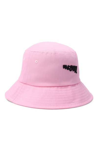 Хлопковая панама MSGM KIDS, арт. S6MSJUCT133