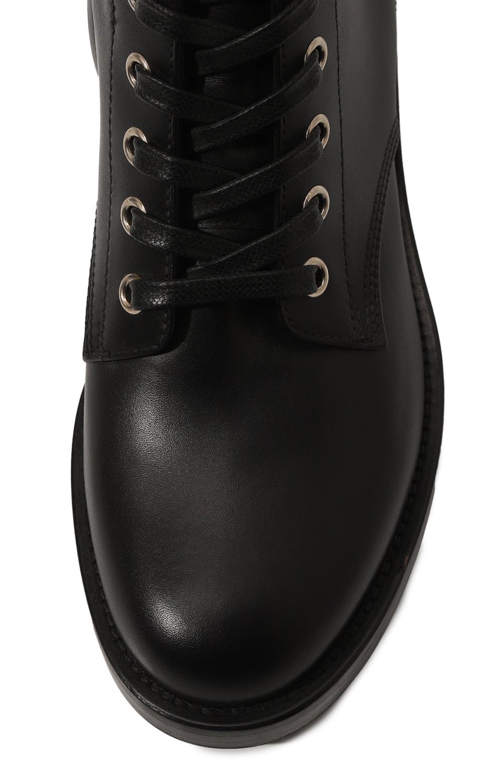 Кожаные ботинки lagarde GIANVITO ROSSI, арт. G70453.20CU0.CLNNER0/35, фото 4