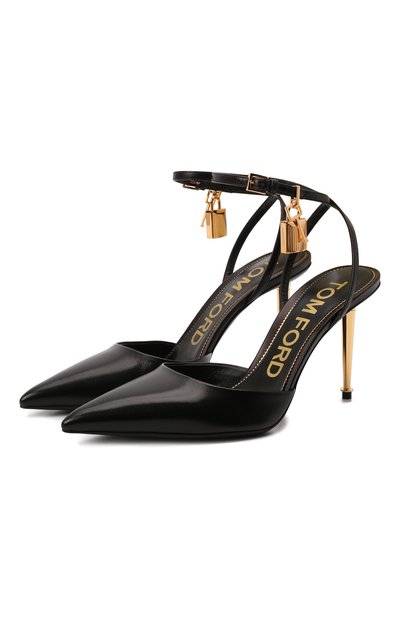 Кожаные туфли TOM FORD, арт. W2980T-LKD002, фото 1