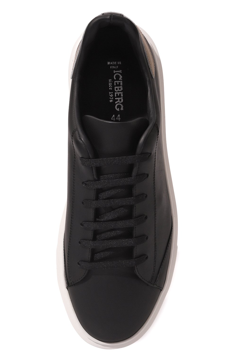 Кожаные кеды ICEBERG, арт. IU14572E, фото 6