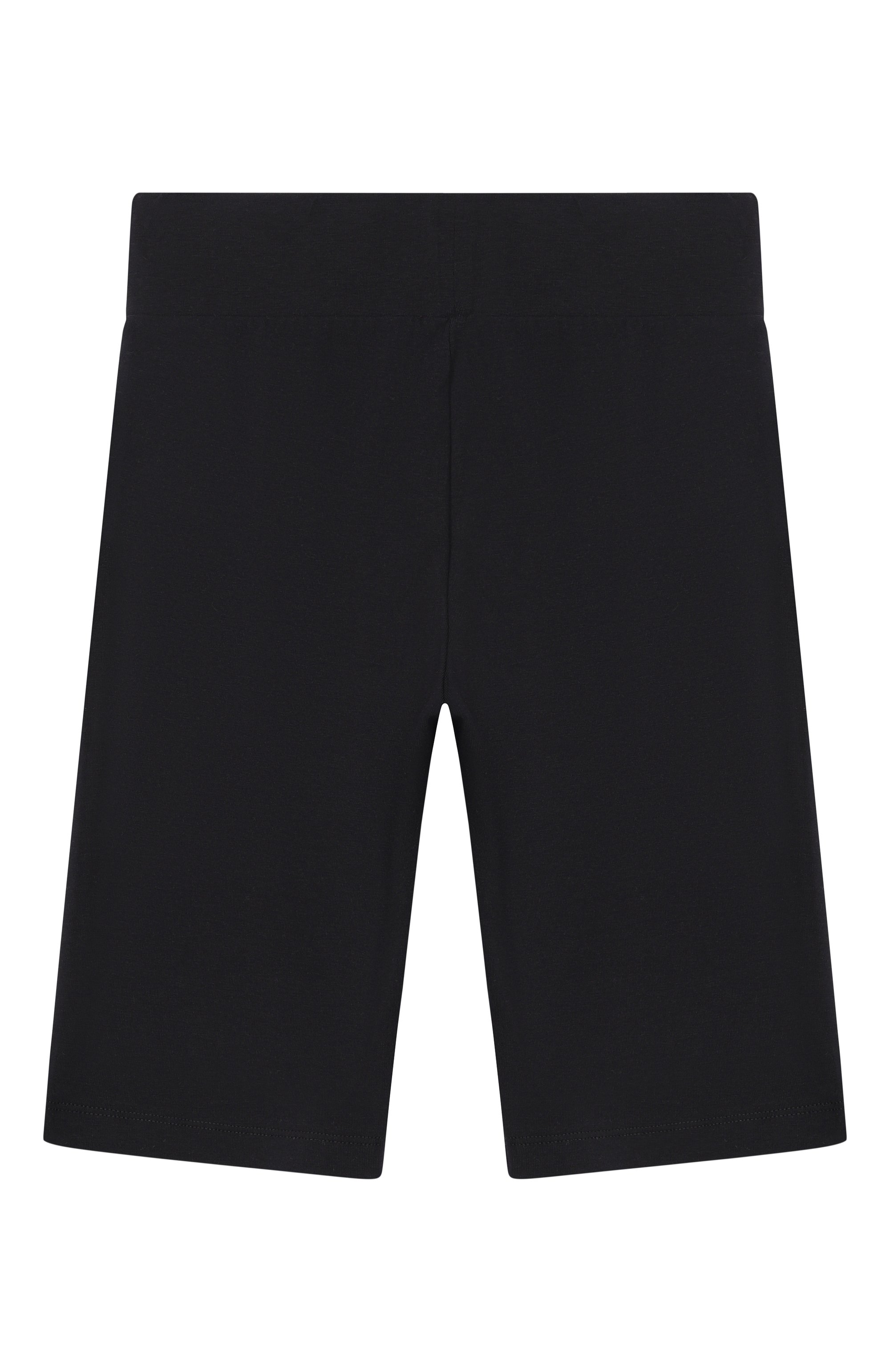 Комплект из футболки и брюк MOSCHINO черно-белого цвета по цене 15000 руб., арт. HAG01H/LBA00_001, фото 5 Комплект из футболки и брюк MOSCHINO, арт. HAG01H/LBA00_001, фото 5