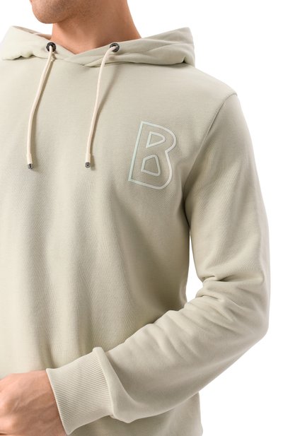 Хлопковое худи BOGNER, арт. 88266812, фото 5