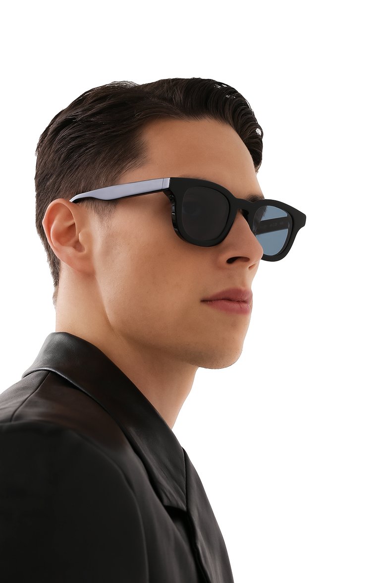 �Солнцезащитные очки THIERRY LASRY, арт. RHEVISI0N 101 DARKGREY, фото 1