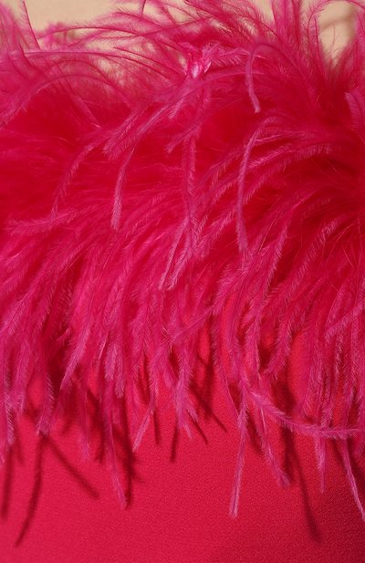 Платье P.A.R.O.S.H. фуксия цвета по цене 55600 руб., арт. PRIM0-D731260P, фото 5 Платье P.A.R.O.S.H., арт. PRIM0-D731260P, фото 5