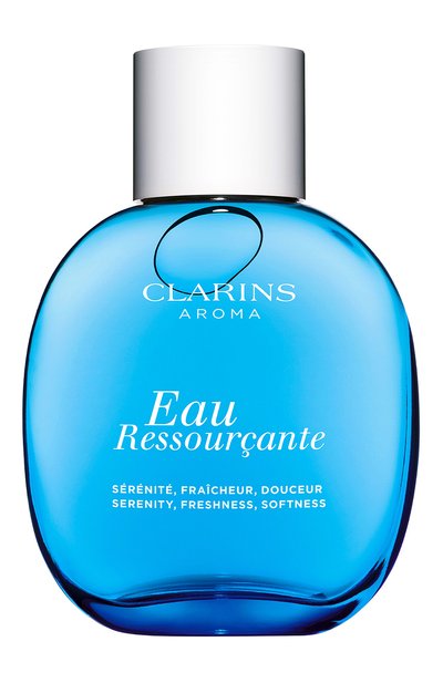 Женского расслабляющая вода eau ressourcante (100ml) CLARINS, арт. 80083314