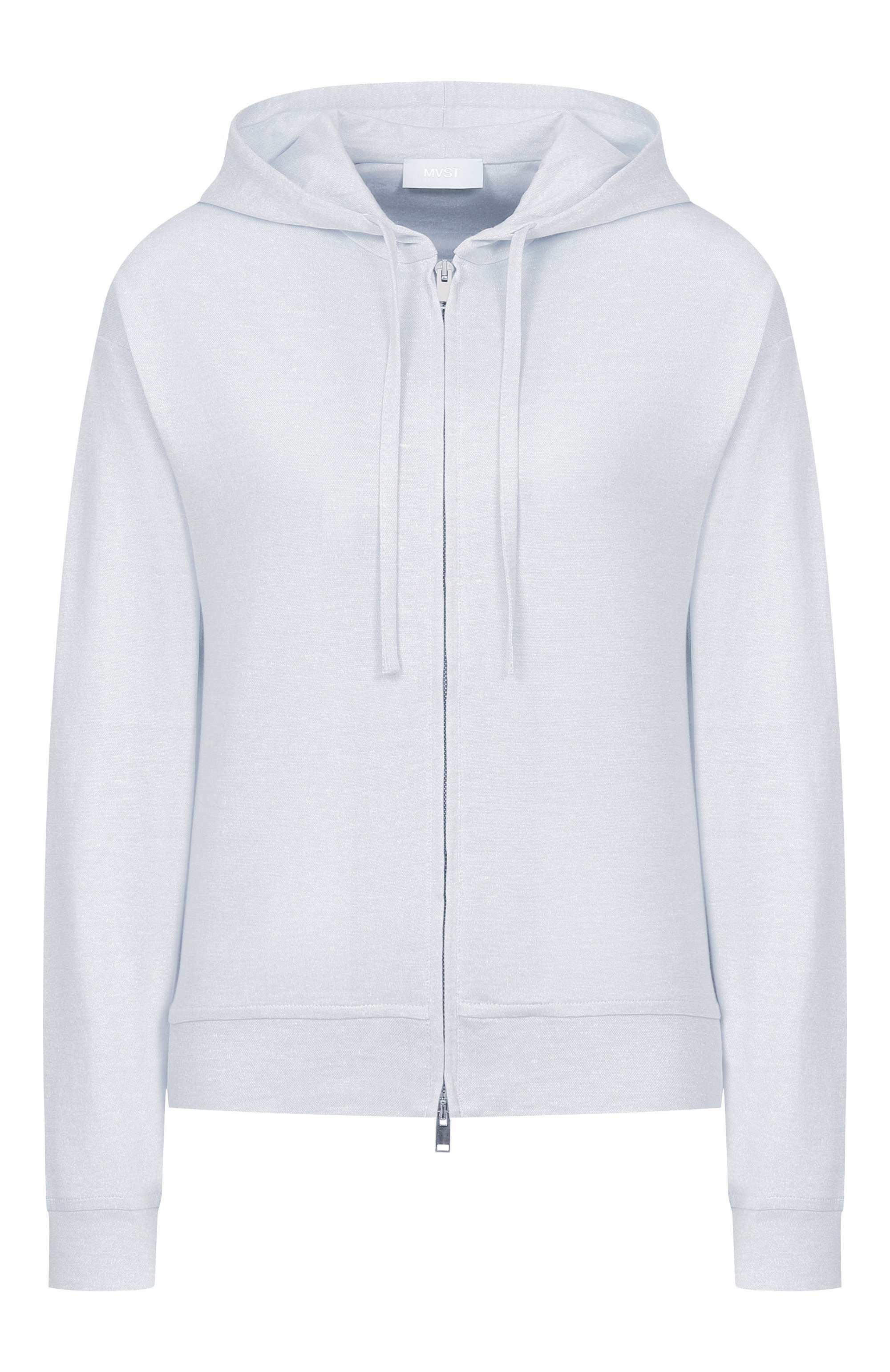 Толстовка из шелка и льна MVST, арт. M26.CSW.H401/LIN0LUX 43127, фото 1