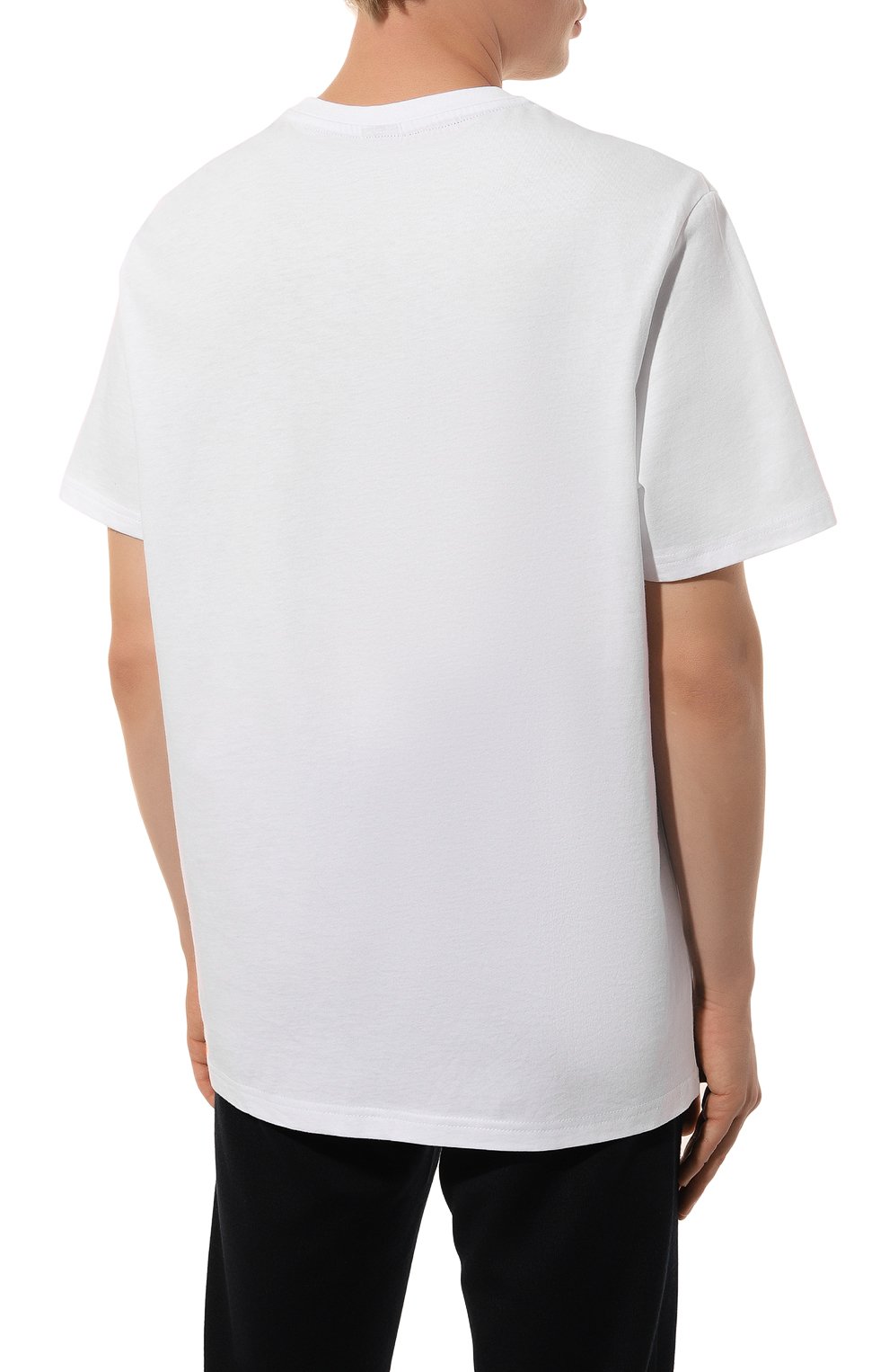 Хлопковая футболка BOGNER FIRE+ICE, арт. 54347030, фото 4