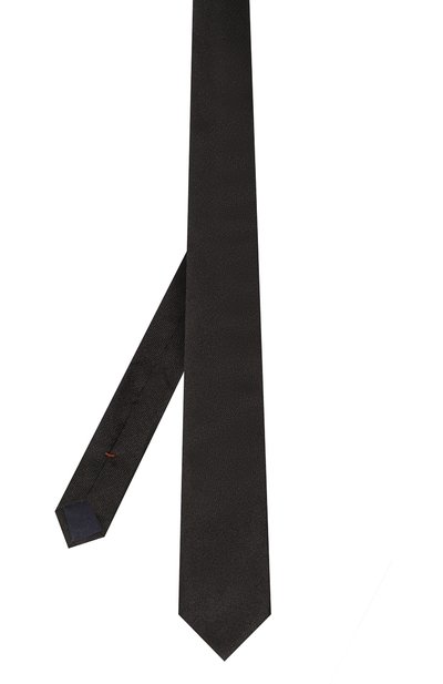 Шелковый галстук ALTEA, арт. 2311234, фото 3