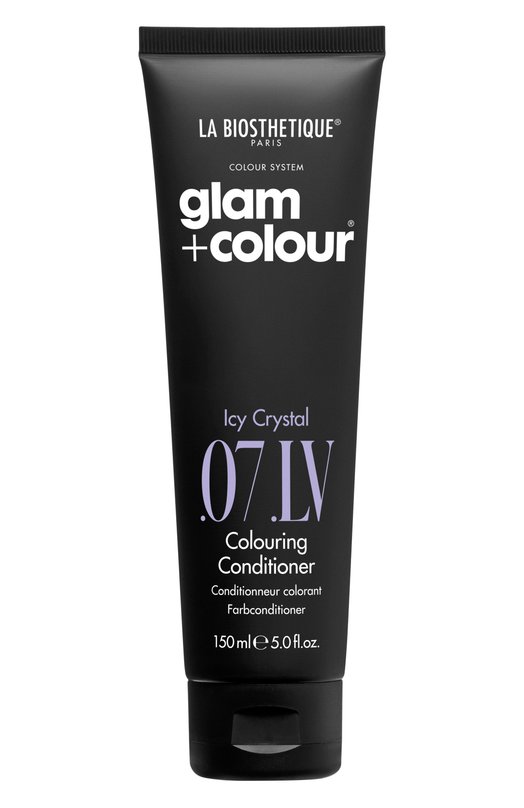 фото Тонирующий кондиционер для волос icy crystal (150ml) la biosthetique