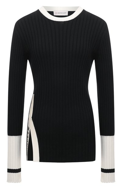 Женский шерстяной пуловер MONCLER, арт. H1-093-9C000-05-M1441