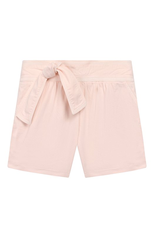 

Хлопковые шорты MARC JACOBS (THE), Розовый