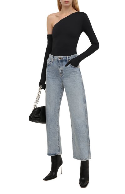 Топ VETEMENTS, арт. WA52T0500B 1332/BLACK, фото 2