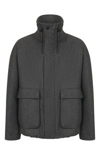 Темно-серый