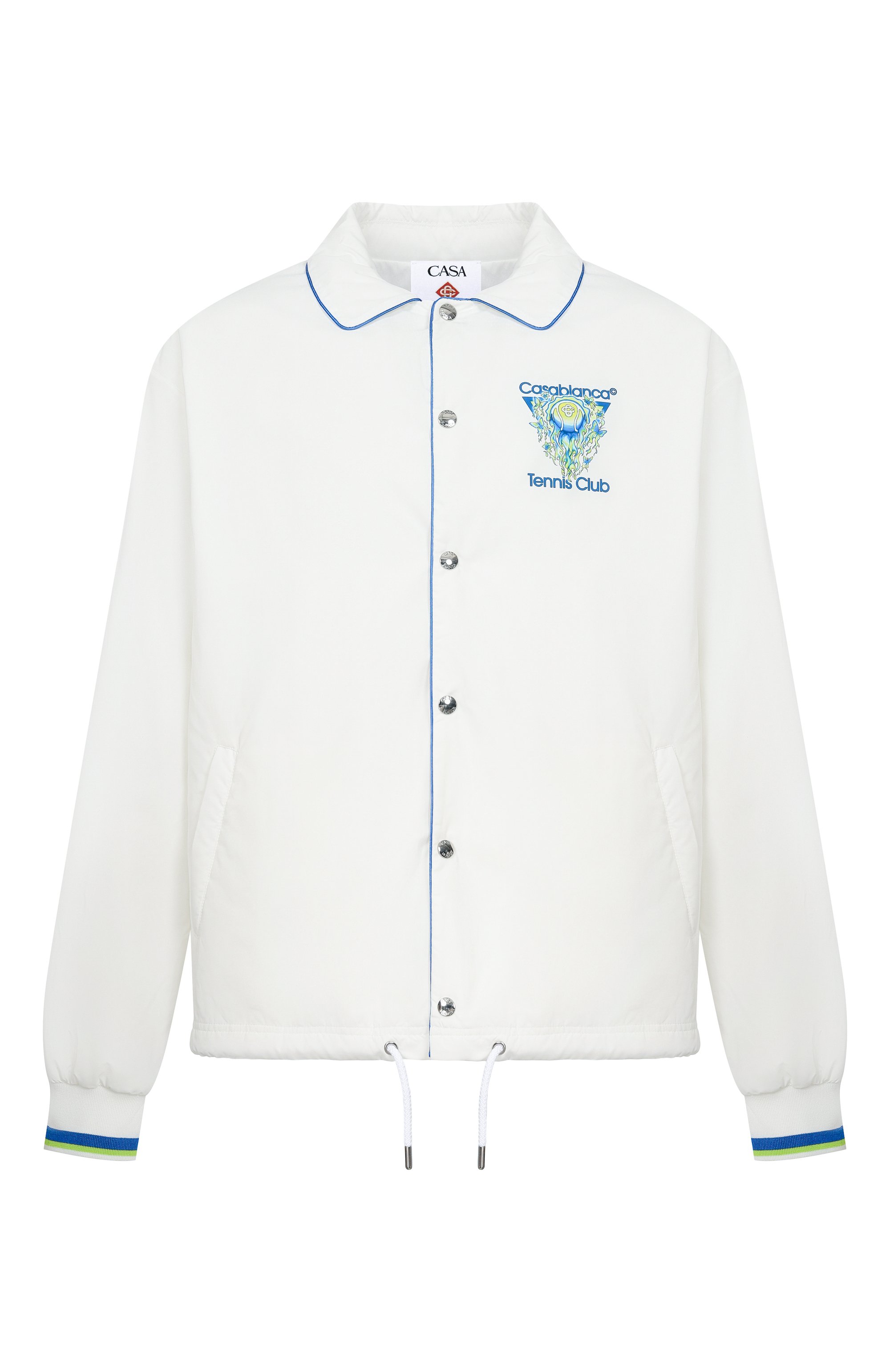 Куртка CASABLANCA, арт. M-SP26-0T-142-01, фото 1