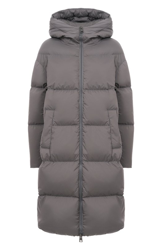 Пуховик Herno PI002210D/19288 Серый PI002210D/19288