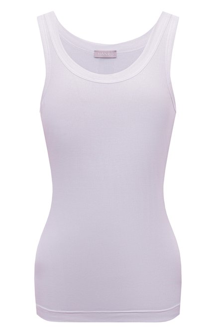 Женская хлопковая майка HANRO, арт. 074841