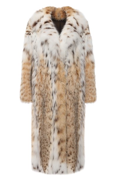 Шуба из меха рыси VICTORIA KUSENKOVA, арт. 706000017457, фото 1