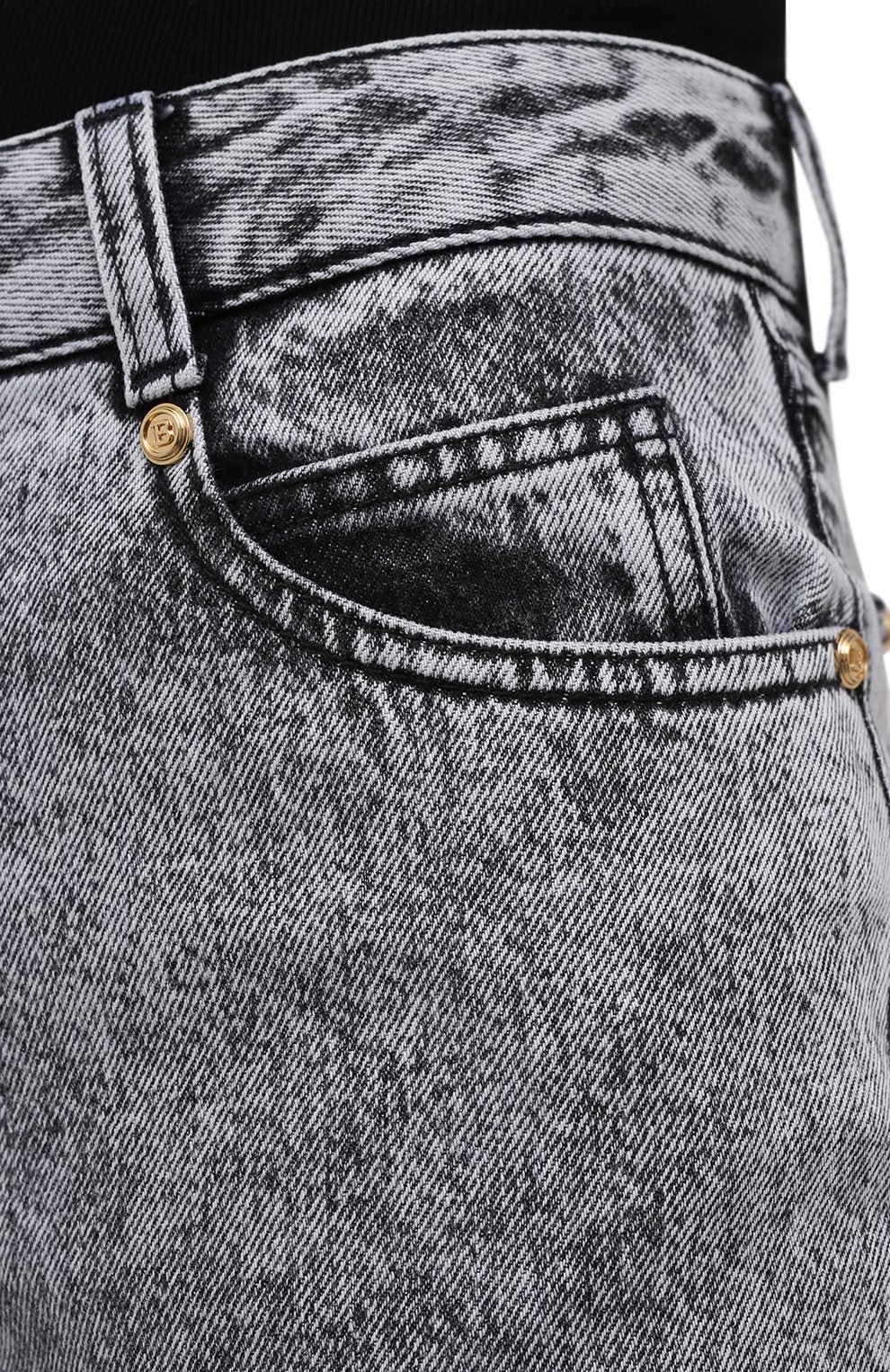 Джинсы BALMAIN, арт. VF0MJ010/D112, фото 5