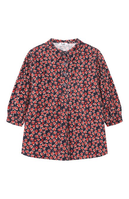 Вельветовое платье IL GUFO, арт. A25GVL0015V4004_002