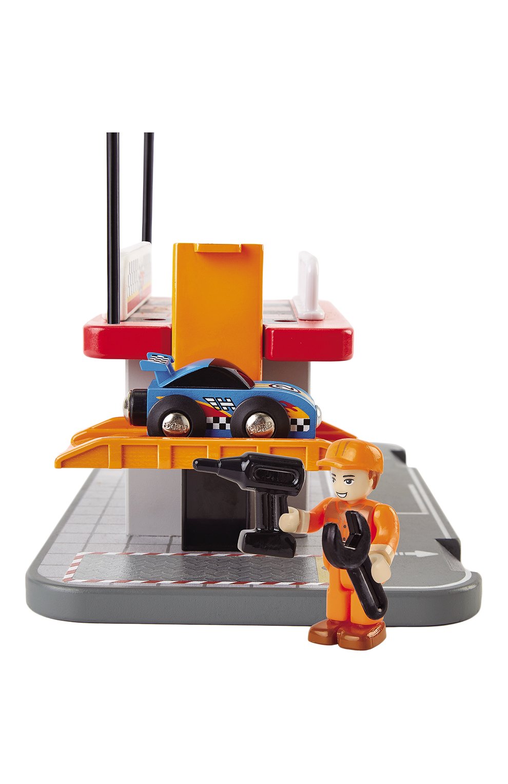 Игра гоночная станция HAPE, арт. E3734_HP, фото 3