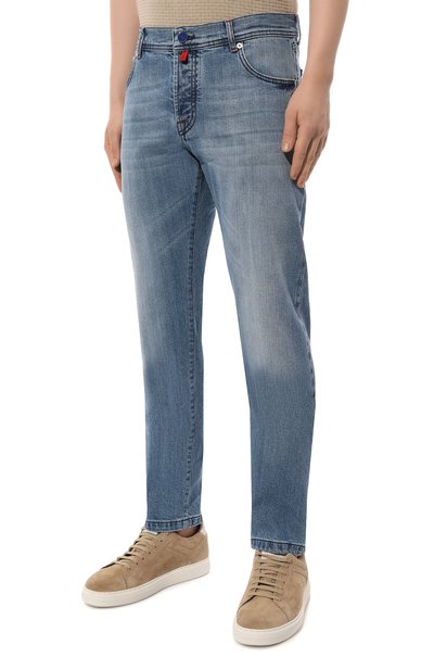 Джинсы KITON, арт. UPNJSK0615D, фото 3