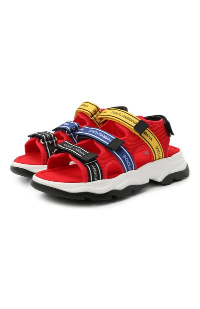 Сандалии DOLCE & GABBANA, арт. DA0971/A0239/37-39, фото 1