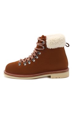 Замшевые ботинки laax walk lady LORO PIANA, арт. FAL4172, фото 1