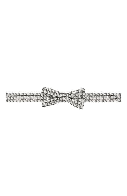 Шелковый галстук-бабочка EMPORIO ARMANI, арт. 409527/1A920
