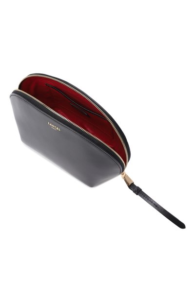 Кожаная косметичка origami LANCEL, арт. A13952, фото 3