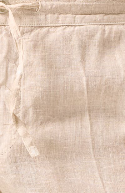 Льняные брюки 120% LINO, арт. 32ALIM299M/0253/S00, фото 5