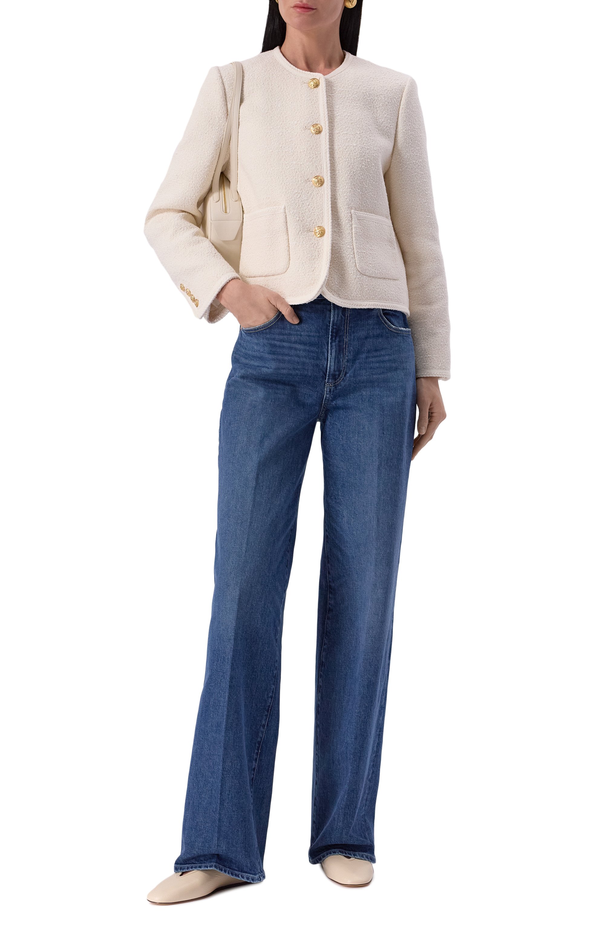 Джинсы sasha PAIGE, арт. 1A55K49-E029, фото 2