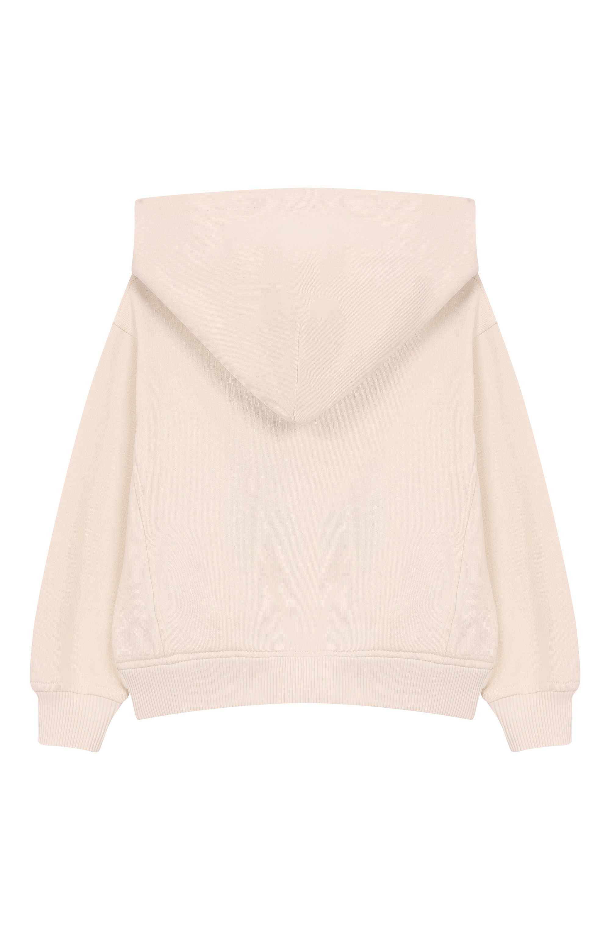 Хлопковое худи DOLCE & GABBANA, арт. L4JWLV/G705B/2-6, фото 2