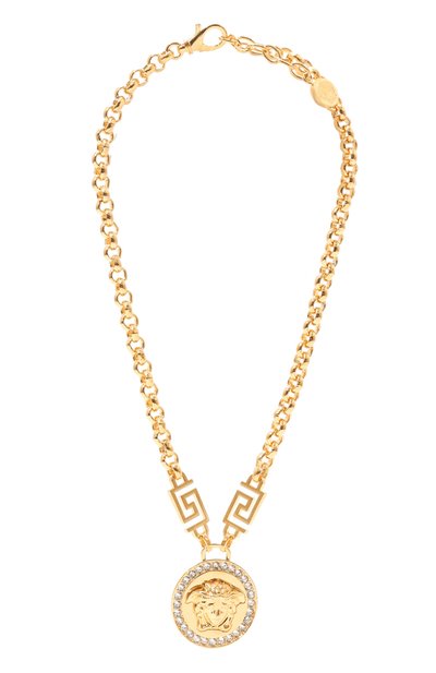 Колье medusa VERSACE, арт. DG1E009/DJMX, фото 1