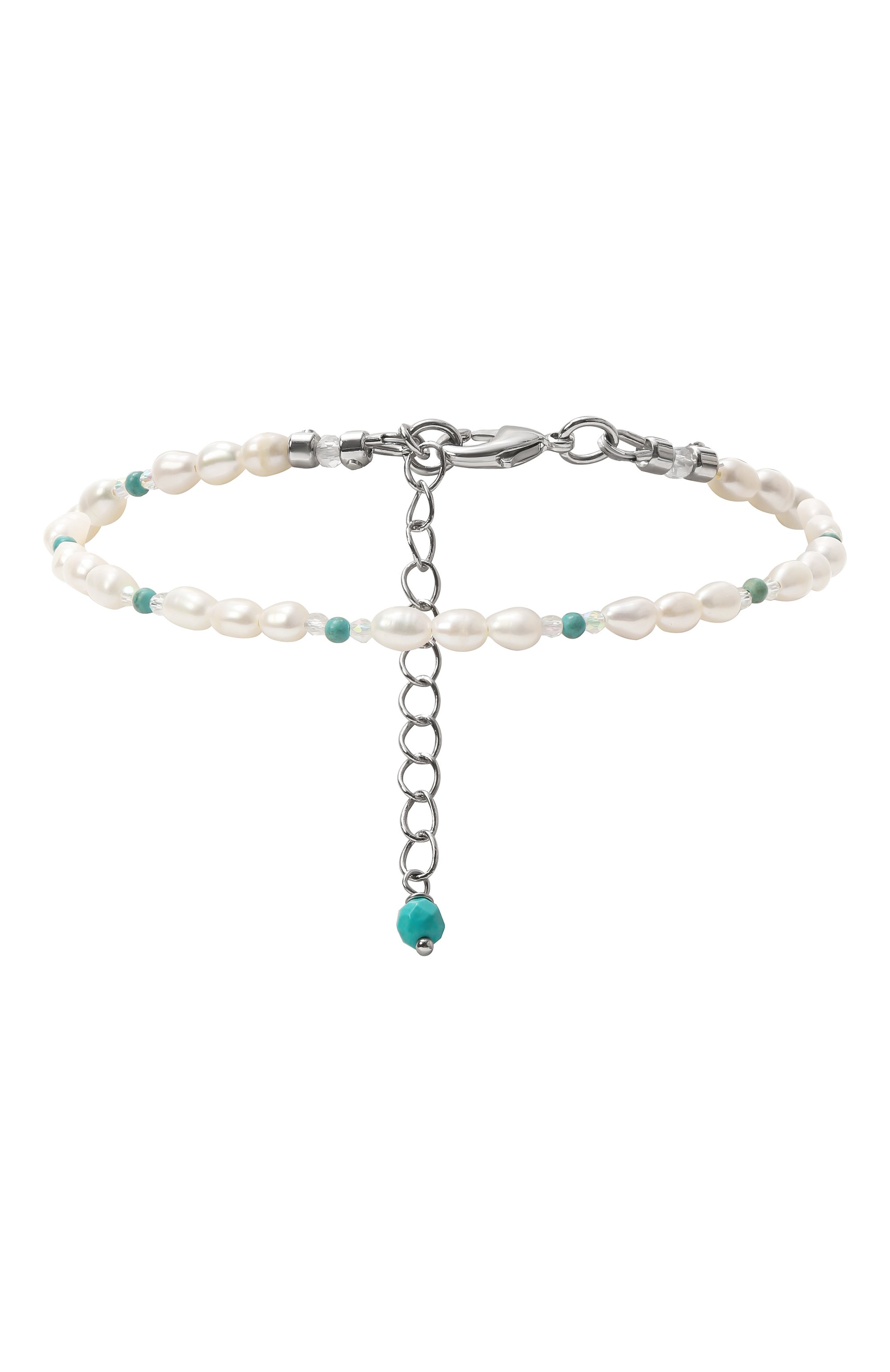 Анклет pearl sand BLUEJAY, арт. BAK-PS, фото 1