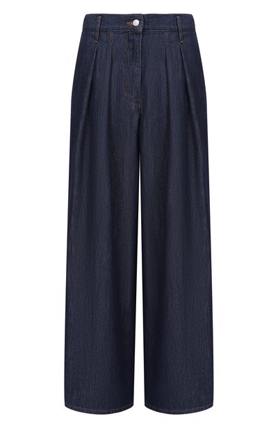 Женские джинсы puvis  DRIES VAN NOTEN, арт. 130912/4401