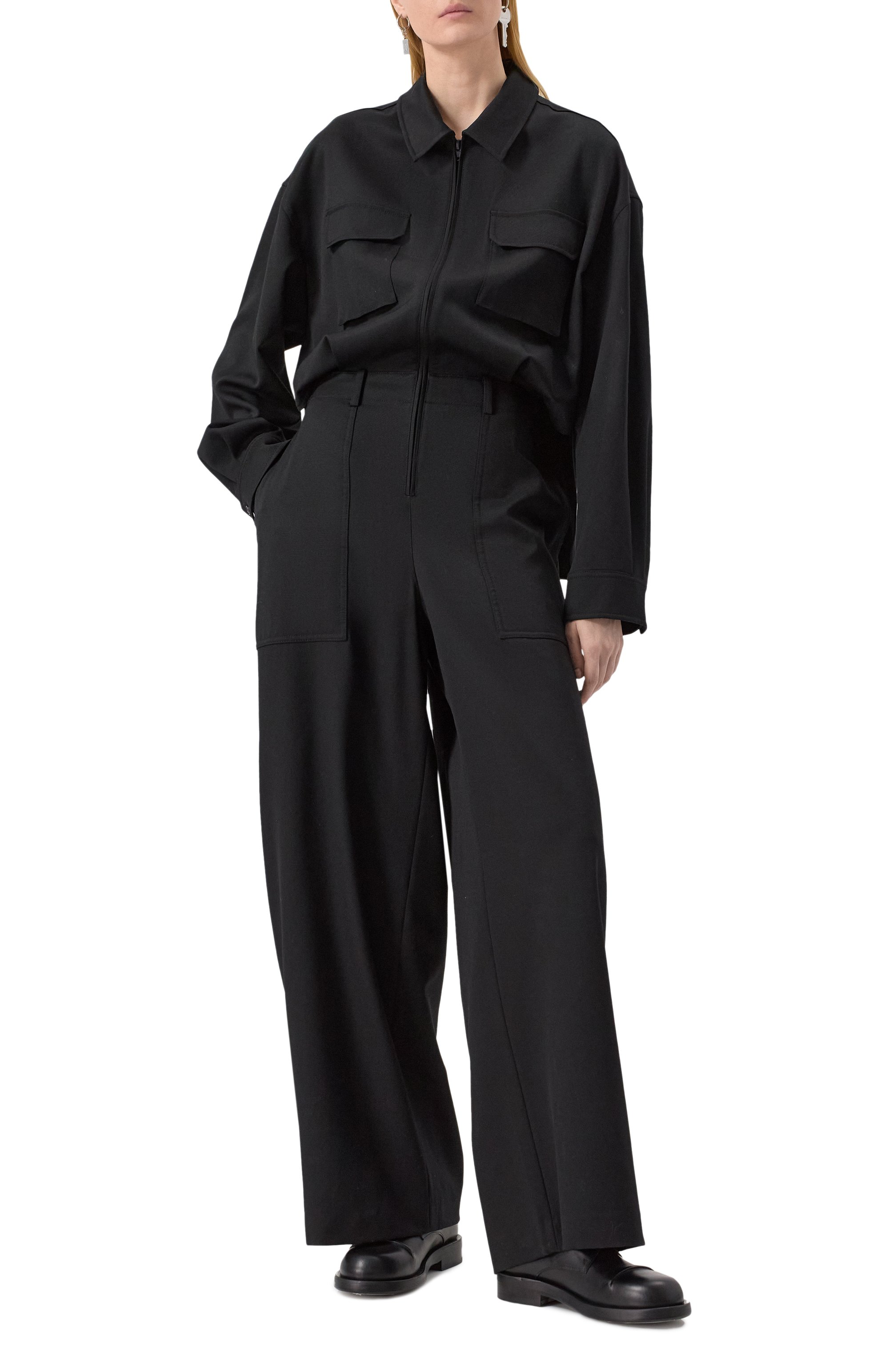 Шерстяной комбинезон JUUN.J, арт. JW4971W05, фото 3