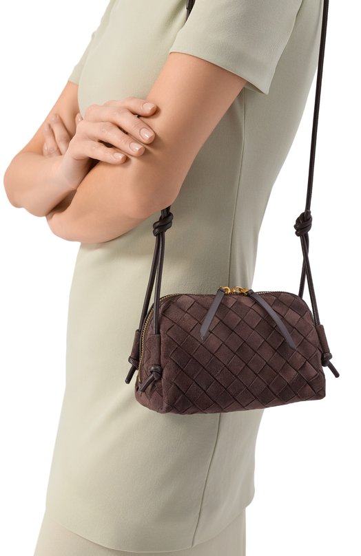 Сумка Concert Bottega Veneta 794258/V5ZZ4 Коричневый  794258/V5ZZ4 Фото 2