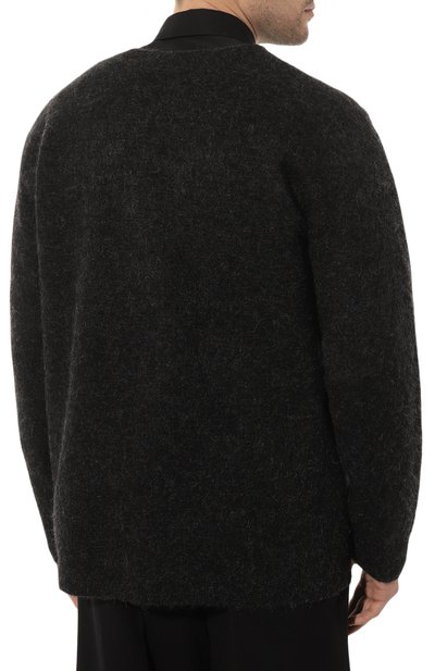 Шерстяной кардиган KAZUYUKI KUMAGAI, арт. AK22-057, фото 4