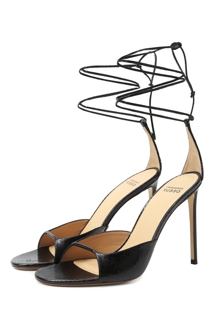 Женские кожаные босоножки FRANCESCO RUSSO, арт. R1S917/AYERS/300