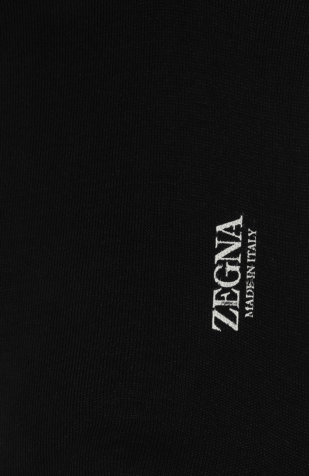 Хлопковые носки ZEGNA темно-синего цвета по цене 3640 руб., арт. N4V40/011, фото 2 Хлопковые носки ZEGNA, арт. N4V40/011, фото 2