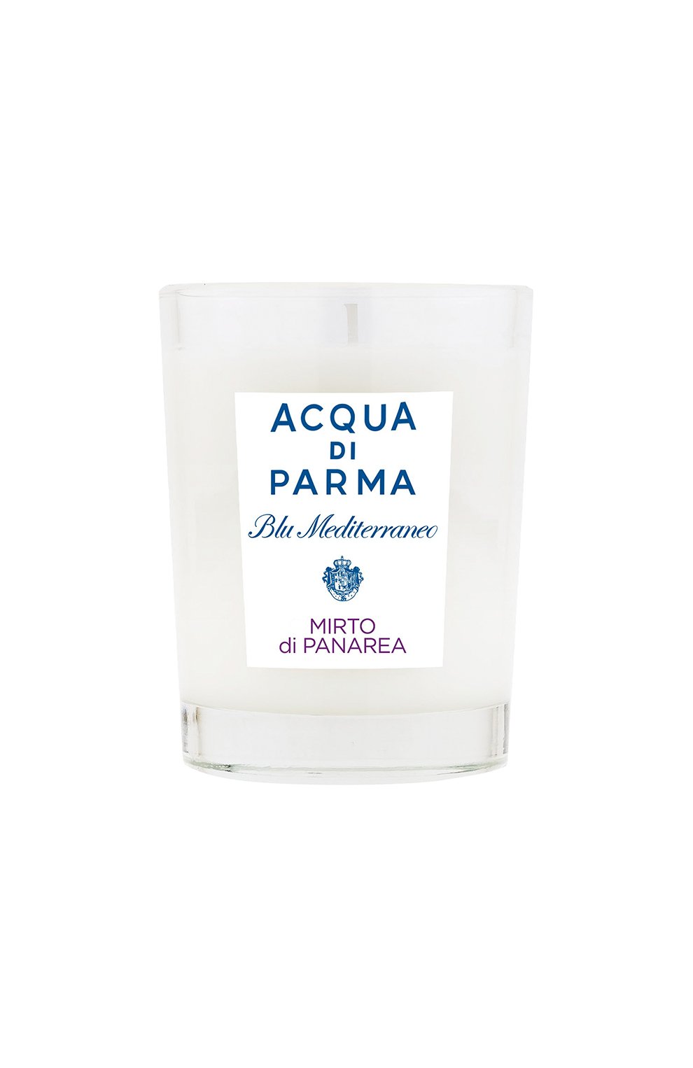 Свеча парфюмированная mirto di panarea ACQUA DI PARMA, арт. 62008ADP, фото 1