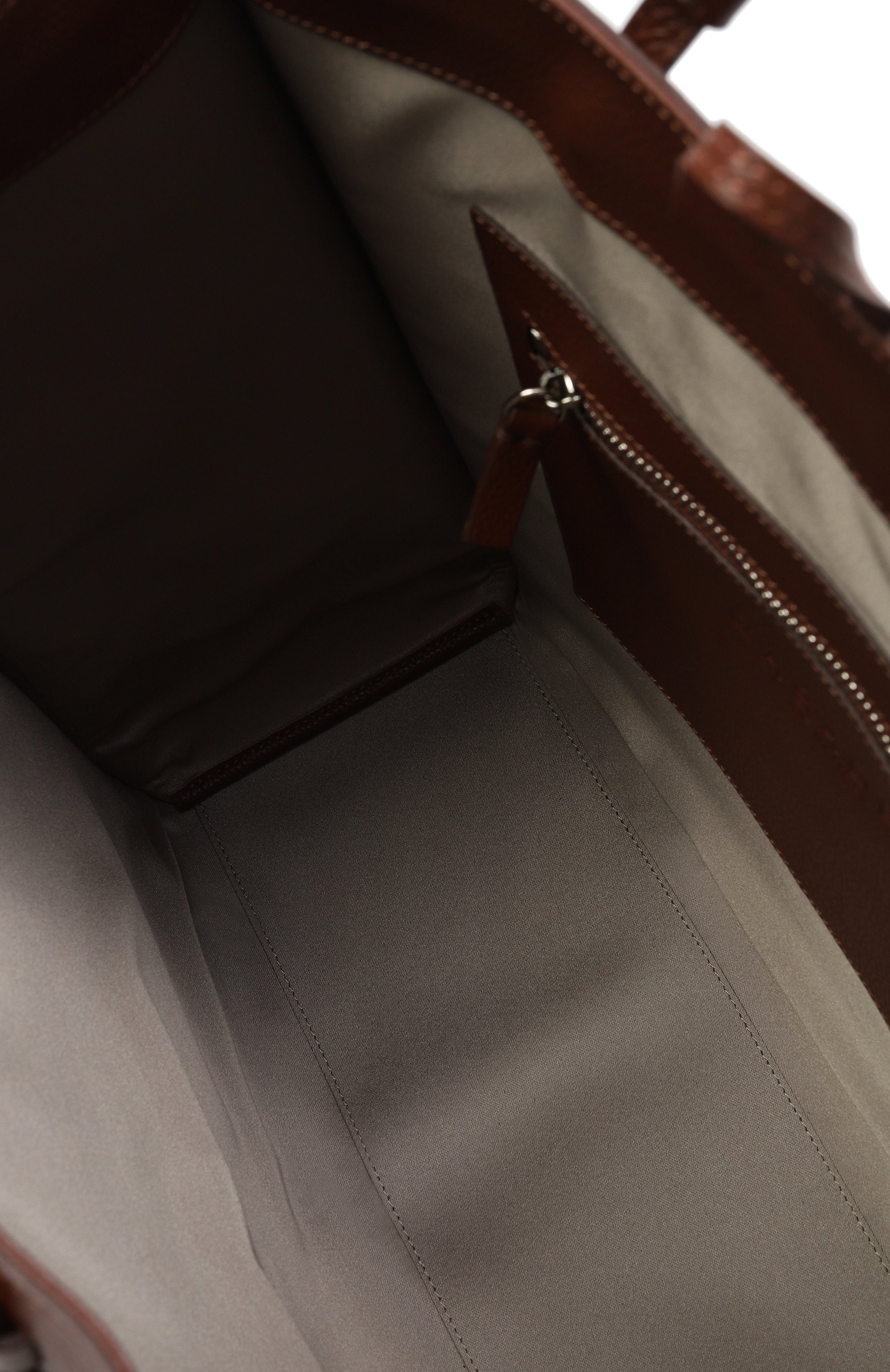 Сумка-тоут demetra CASADEI коричневого цвета по цене 109500 руб., арт. 3W382W0000DEMET, фото 5 Сумка-тоут demetra CASADEI, арт. 3W382W0000DEMET, фото 5