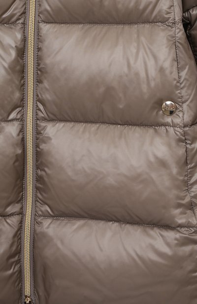 Пуховое пальто HERNO, арт. PI000166G/12017Z/4A-8A, фото 3