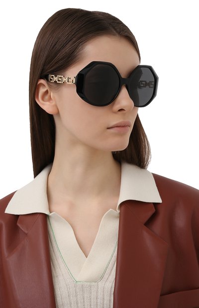 Солнцезащитные очки и цепочка VERSACE, арт. 4395-534587, фото 3