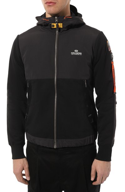 Комбинированная толстовка PARAJUMPERS, арт. PMFLRE09, фото 3