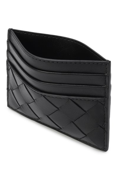 Кожаный футляр для кредитных карт BOTTEGA VENETA, арт. 796324/VCPP3, фото 3